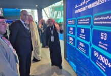 حموشي يقوم بزيارة عمل إلى المملكة العربية السعودية