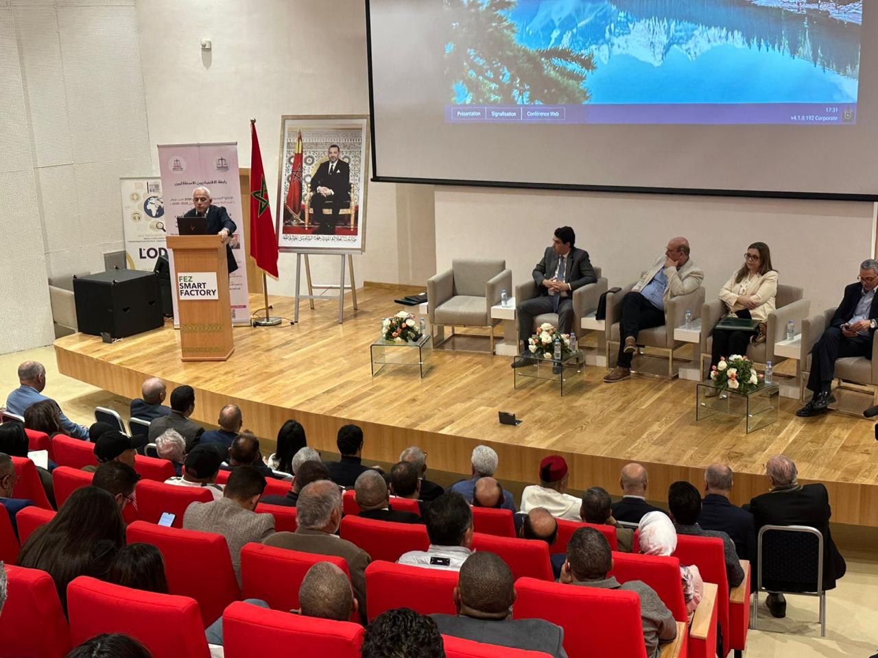 من فاس.. رابطة الاقتصاديين الاستقلاليين تضع “كرامة الأسر” في قلب التخطيط الاقتصادي للمستقبل