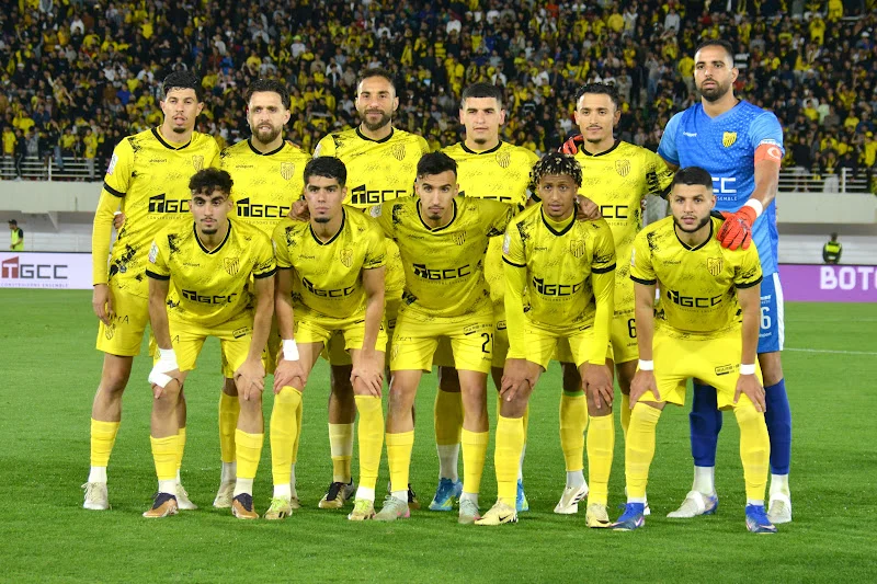 المغرب الفاسي بطلاً للبطولة الاحترافية 2025-2026 بعد حسم اللقب أمام أولمبيك الدشيرة